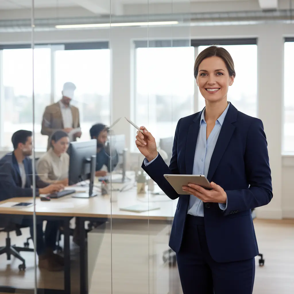 Commercial Specialist