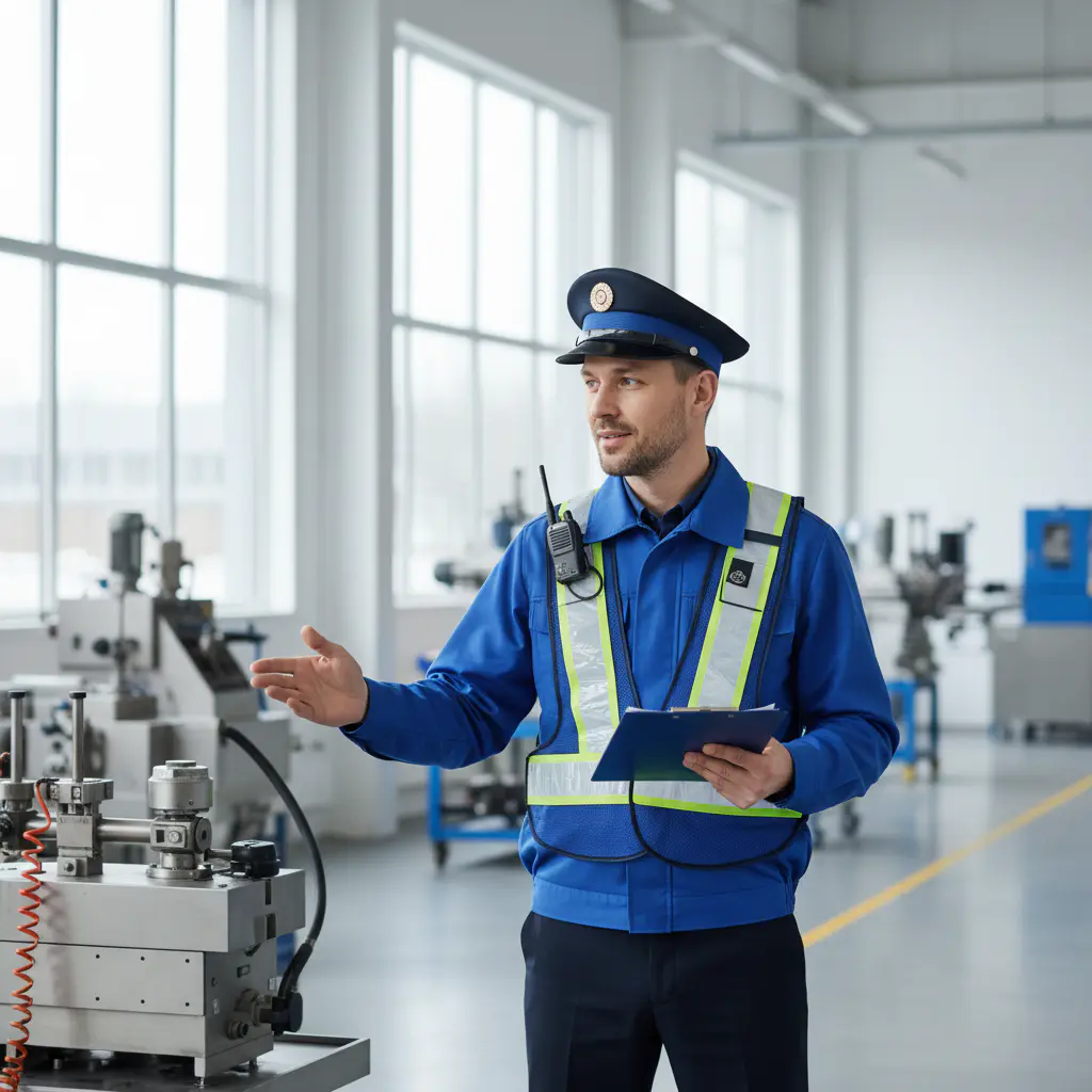 Safety Officer