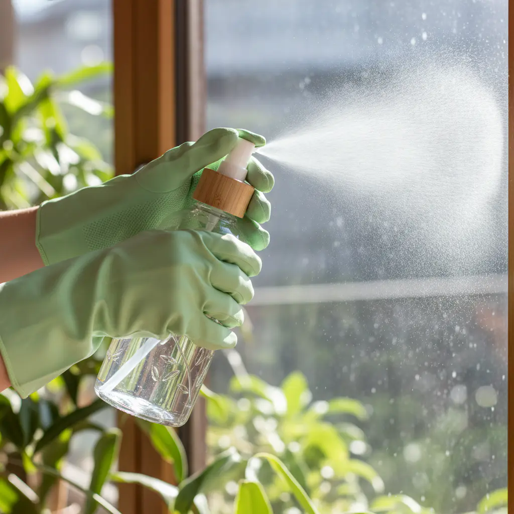 Deep cleaning service