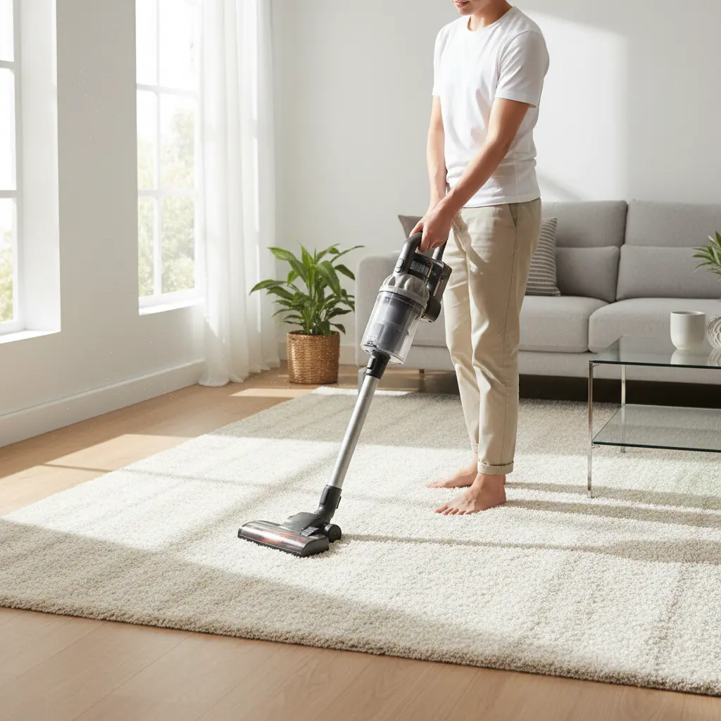 Professional cleaning safety equipment